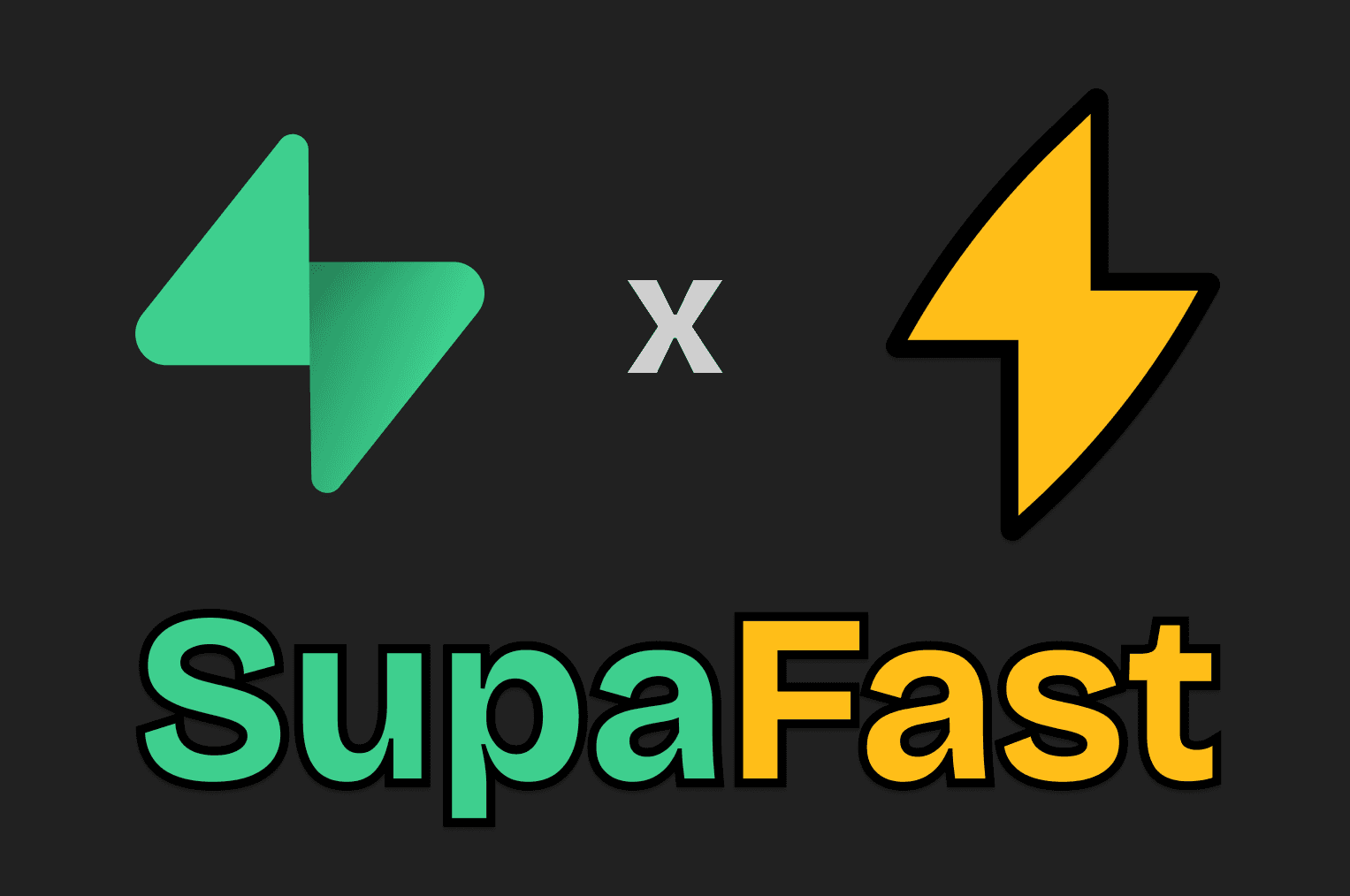 Supabase and Preserve logo combined